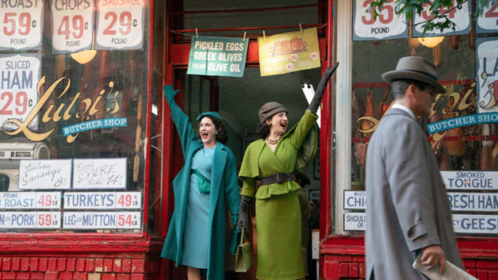 Detailed Review and Analysis of The Marvelous Mrs. Maisel Season 2 Episode 7