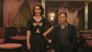 Ин-Depth Review of 'The Marvelous Mrs. Maisel' Season 1, Episode 7: Key Moments and Analysis