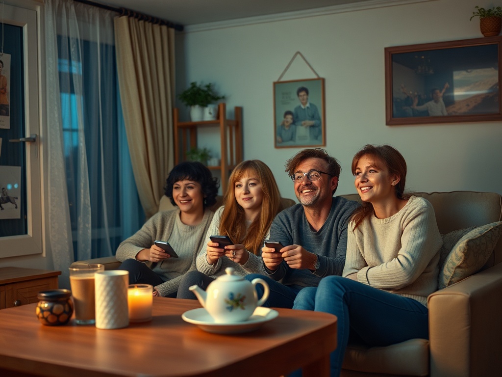 Почему кинокомедии ушли в онлайн-формат