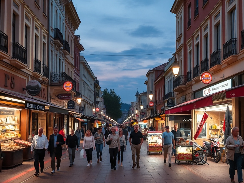 Психогеография в фильмах: города как персонажи