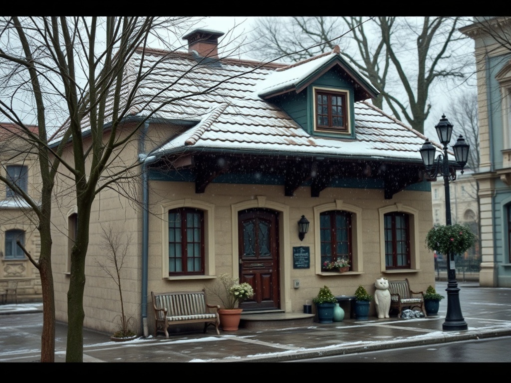 Психогеография в фильмах: города как персонажи