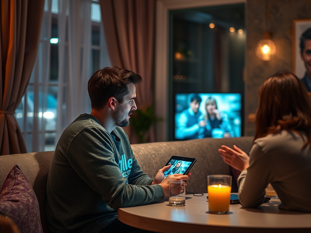 Как алгоритмы стримингов влияют на производство сериалов и фильмов Как алгоритмы стримингов влияют на производство сериалов и фильмов