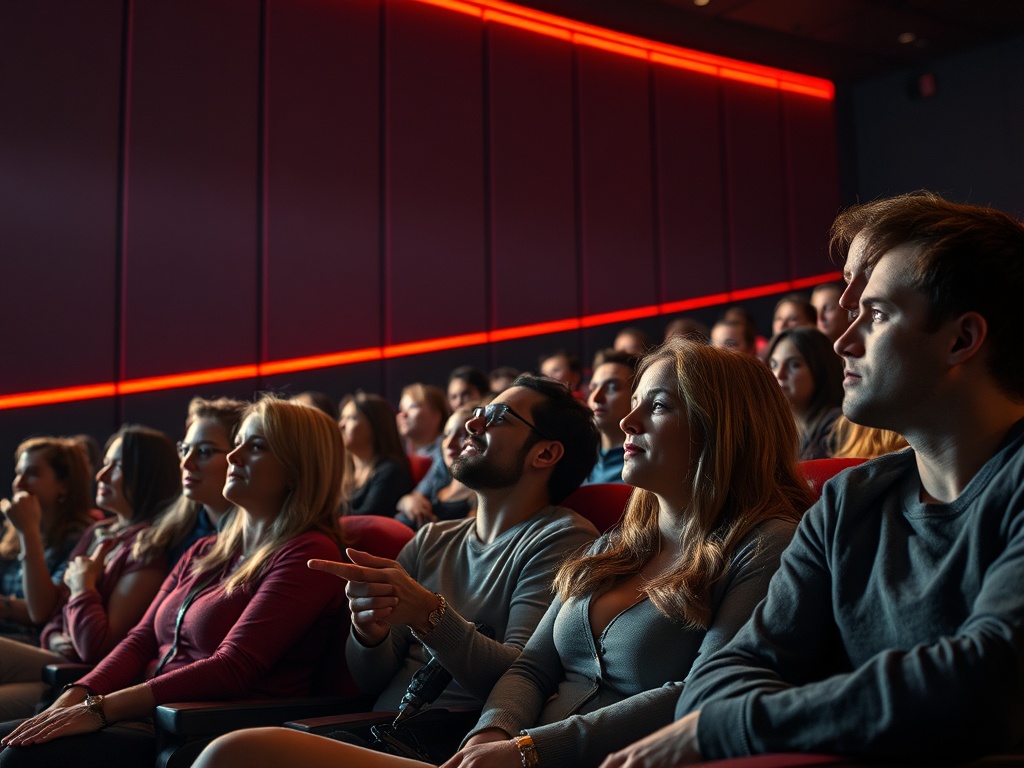 Фильмы, которые смешивают жанры: секреты успешного маркетинга Фильмы, которые смешивают жанры: секреты успешного маркетинга