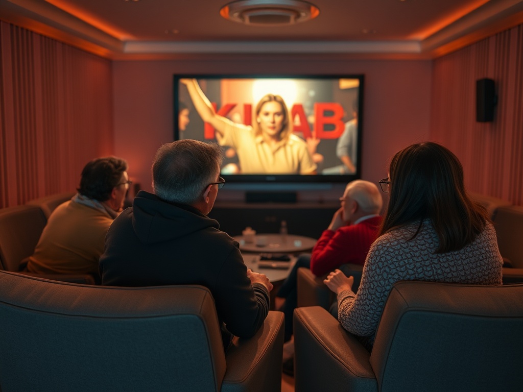 Фильмы, которые стоит разобрать по сценам: глубокий анализ и маркетинговые стратегии