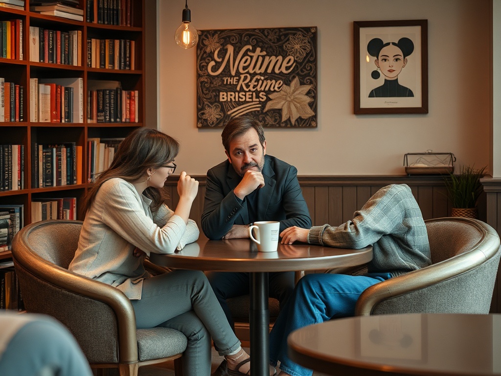 Маркетинг на Сериалы про создание сериалов