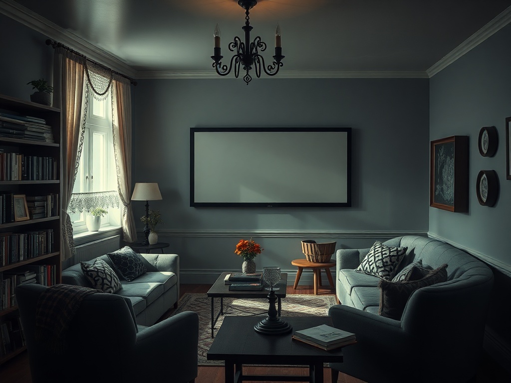 Маркетинг на Фильмы ужасов, основанные на народных мифах и легендах Маркетинг на Фильмы ужасов, основанные на народных мифах и легендах