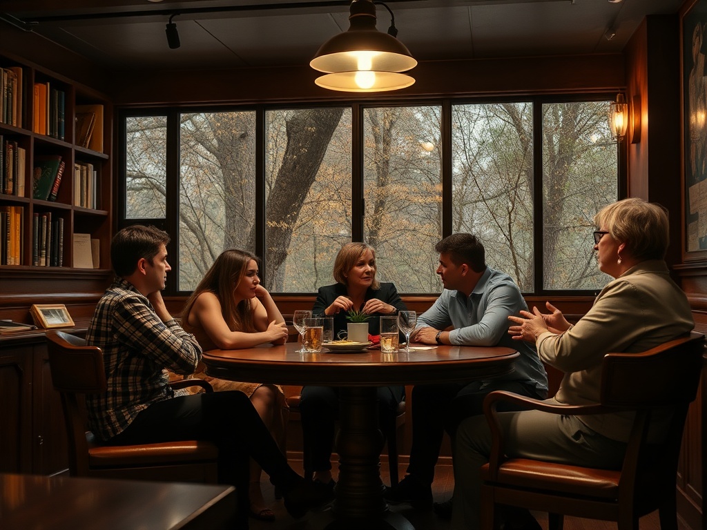 Маркетинг на Сериалах про секты и культовое мышление