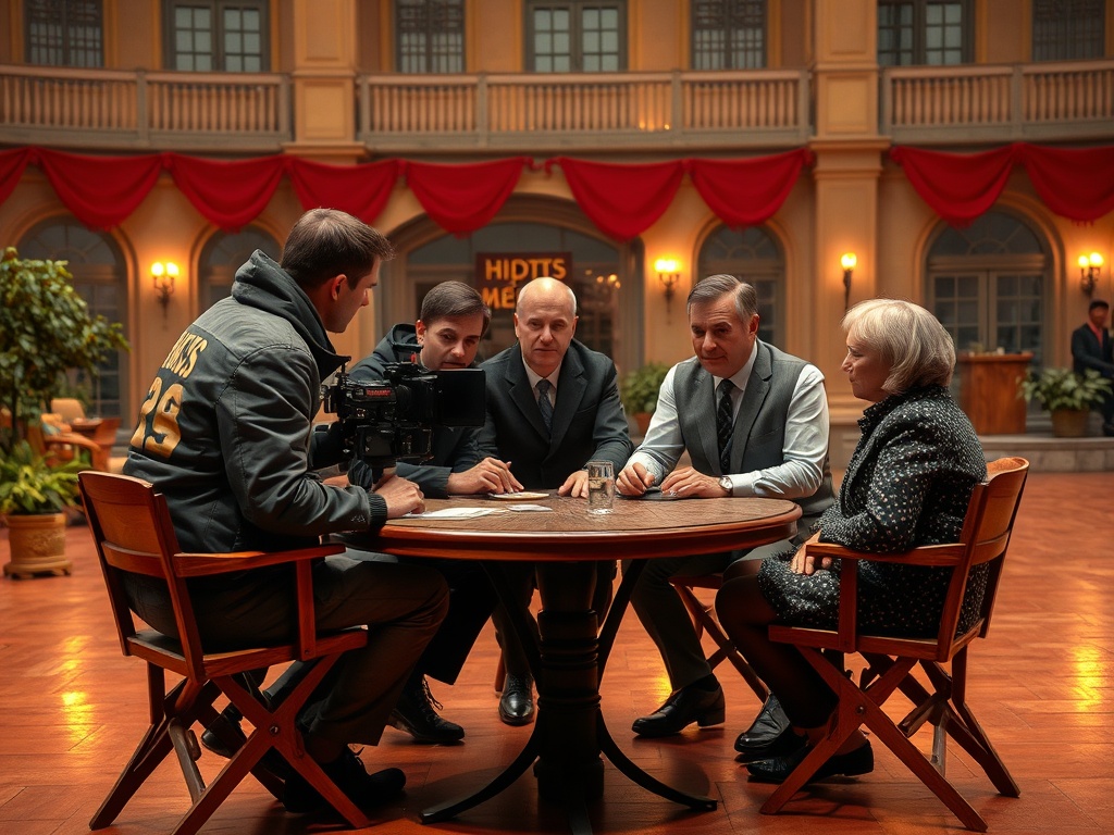 Почему фильмы ужасов часто снимают с небольшим бюджетом